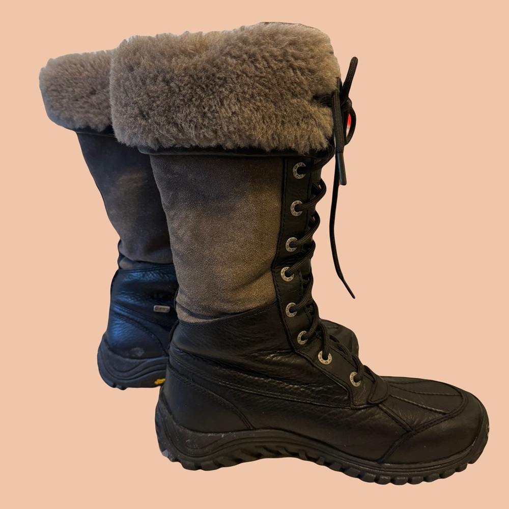 UGG winter boots